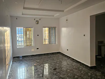 Spacious Upstairs Two Bedroom Flat — Fo1 Layout, Kubwa, Abuja