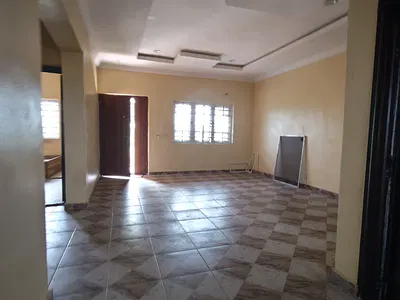 Beautiful Pop 2 Bedroom Flat with Wardrobes & Bed Frames — Short Drive From Magboro, Lulark Junction, Asese, Ibafo, Ogun
