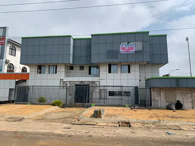 Commercial Properties — Lekki, Lagos