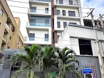 Furnished 3-Bedroom Apartment with BQ — Ikoyi, Lagos