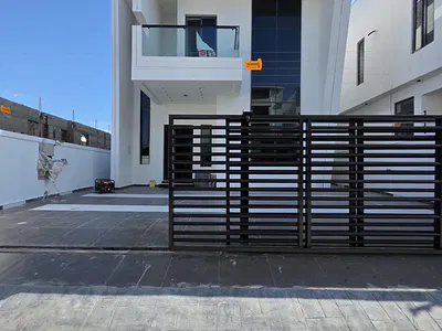 4-Bedroom Fully Detached Duplex — Ajah, Lagos