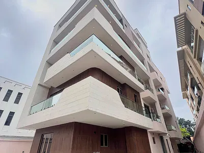 1-Bedroom Apartment — Ikoyi, Lagos
