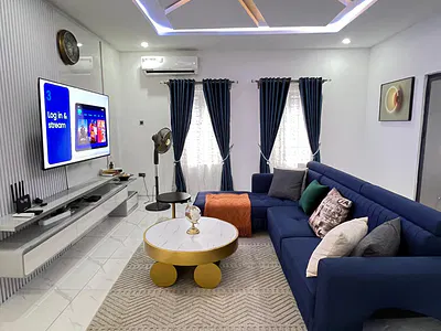 Most Affordable 3 Bedroom Apartment — Opebi, Ikeja, Lagos