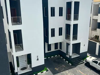 Clean 4-Bedroom Duplex with BQ — Guzape District, Abuja