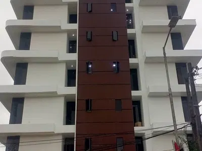 Luxurious 2 Bedroom Flat with BQ — Victoria Island (VI), Lagos