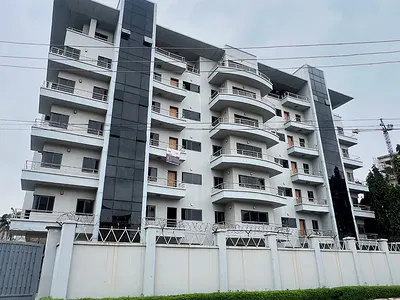3-Bedroom Apartment with BQ — Ikoyi, Lagos
