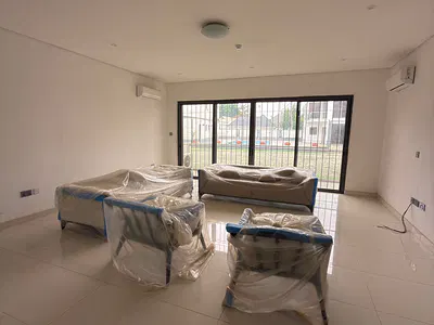 Newly Built and Luxurious 3 Bedroom Duplex — Asokoro District, Abuja