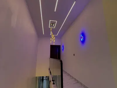 Beautiful 5 Bedroom House with Swimming Pool and Gym — Lekki, Lagos