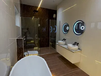 Beautiful 5 Bedroom House with Swimming Pool and Gym — Lekki, Lagos