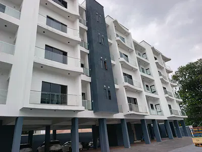 Newly Built 3 Bedroom Apartment with BQ — Ikeja GRA, Ikeja, Lagos