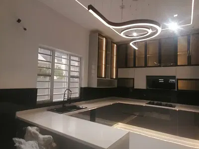 Luxury 5 Bedroom Detached Duplex with BQ — Lekki, Lagos