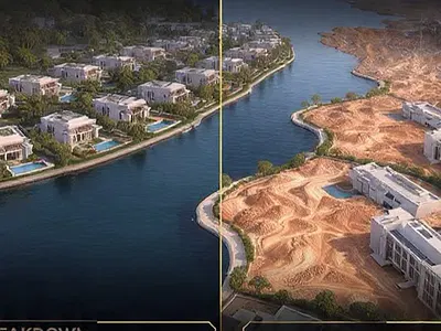 Strategically Located 5000 SQM Waterfront Land — Osborne Foreshore Estate Phase 1, Ikoyi, Lagos