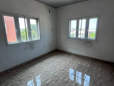 Spacious 2 Bedroom Apartment on the Top Most Apartment. — Mobil Road, Ilaje, Ajah, Ilaje, Ajah, Lagos