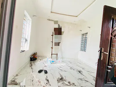 Self Contain Apartment Upstairs — Ajah, Lagos