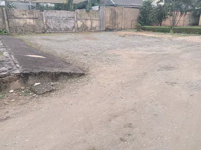 8-Bedroom Detached House + 3-Room B.Q. — G Cappa Estate., Ikeja, Lagos