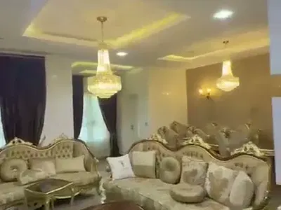 Fully Furnished 4-Bedroom Terraced Duplex + BQ — Katampe Extension, Katampe, Abuja