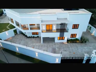 5 Bedroom Semi-Detached Duplex — Asokoro Main, Asokoro District, Abuja