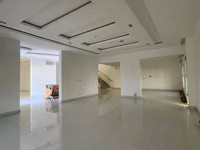 Uniquely Designed 5-Bedroom Fully Detached Mansion on 1200SQM 2plot — Ajah, Lagos