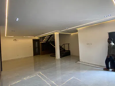 Tastefully Finish 3 Bedroom Duplex with BQ — Ajah, Lagos