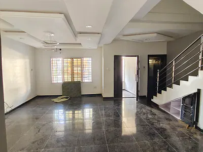 Sharp 3 Bedrooms Duplex — Abraham Adesanya, Ajah, Lagos