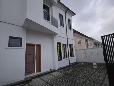 4 Bedroom Semi-Detached Duplex — Ajah, Lagos