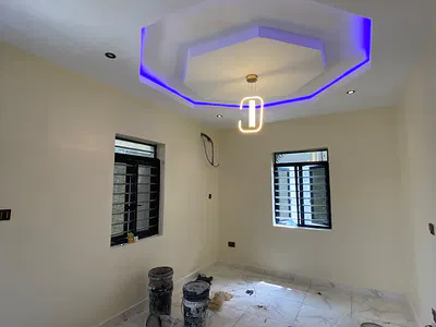 Tastefully Finished One Bedroom Apartment — Ajah, Lagos