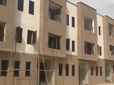 4 Bedroom Terraced Duplex+bq — Gaduwa, Abuja