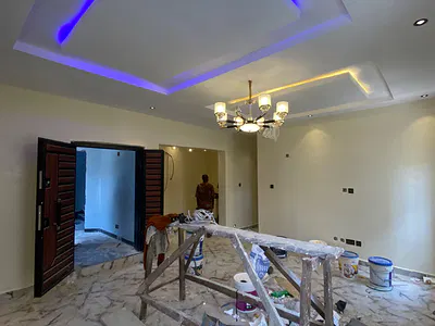Classic Two Bedroom Apartment — Ajah, Lagos