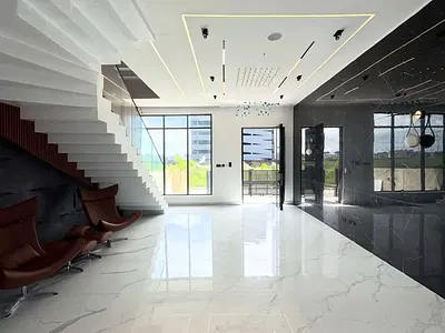 5 Bedroom Detached Bungalow with BQ — Lekki, Lagos