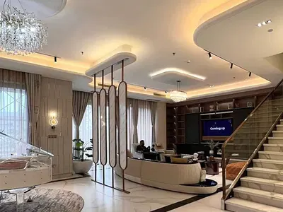 4 Bedroom Maisonette with BQ — Banana Island, Ikoyi, Lagos