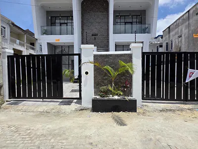 4-Bedroom Semi-Detached Duplex — Ajah, Lagos