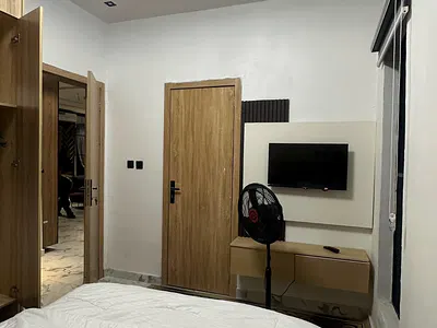 Fully Furnished 2 Bed Apartment — Orchid Road, Lekki, Lagos