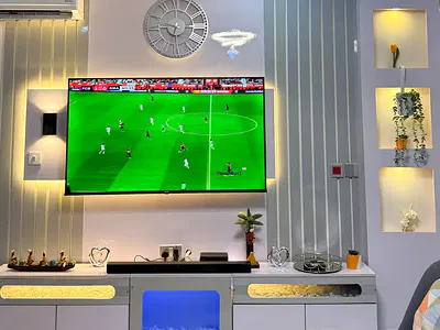 Luxury 1 Bedroom Apartment with Swimming Pool — Lekki, Lagos