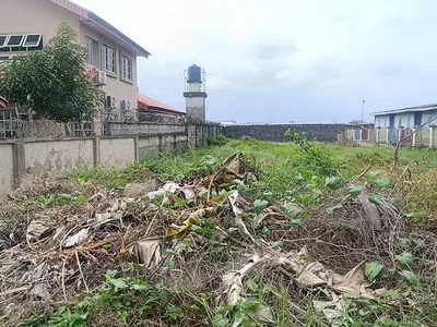 920SQM of Buy and Build Land — Ajah, Lagos