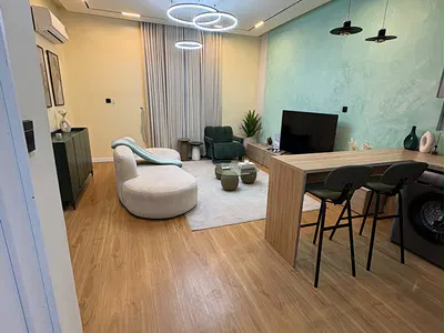 2 Bedroom Furnished Apartment — Ikoyi, Lagos
