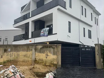 Astounding 4 Bedroom Semi-Detached Duplex — Ikeja, Lagos