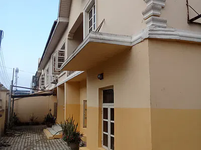Two Bedroom Apartment — Ado, Ado, Ajah, Lagos