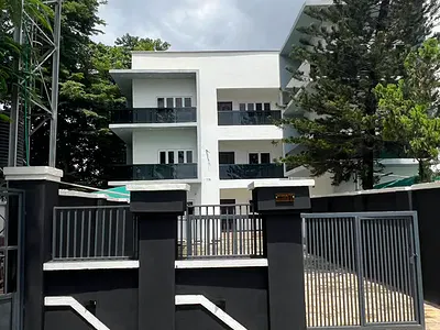 Classic 2-Bedroom Apartment with BQ — Asokoro District, Abuja