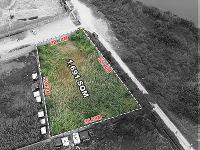 Strategic 1278SQM Prime Plot — Off the Lekki Epe Express Way, Ikate Elegushi, Lekki, Lagos