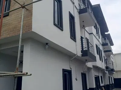 Newly Built 2 Bedroom Flat — Victoria Crest Estate Orchid Road, Lekki Epe Express Way, Lekki Expressway, Lekki, Lagos