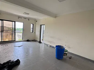 Sharp 3 Bedroom Apartment — After Shoprite Sangotedo, Ajah, Lagos