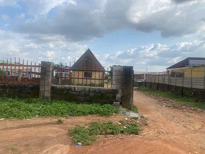 1.1hects of Commercial Non Specify Plot Beside Soul Lounge Hotel — Sector Center Beside Soul Lounge Hotel, Katampe (Main), Katampe, Abuja