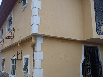 Three Bedroom Apartment — Seaside Estates, Badore, Ajah, Lagos