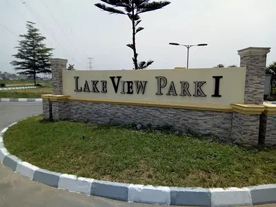 604SQM of Well Shaped Land — Lekki, Lagos