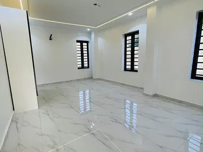 Magnificent 4 Bedroom Detached Duplex with Study and BQ — Ojodu Berger, Ojodu, Lagos