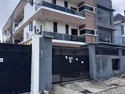 Sharp 3 Bedroom Apartment — Sangotedo, Ajah, Lagos