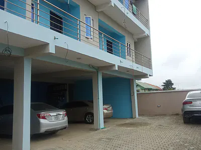 Mini Flat — Mega Estate, Badore, Ajah, Lagos