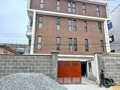 3 Bedroom Maisonette — Ikate, Lekki, Lagos