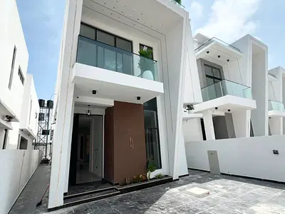 5-Bedroom Fully Detached Duplex — Lekki, Lagos