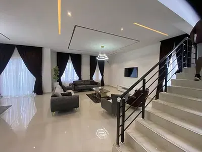 4 Bedroom Semi-Detached Duplex — Lekki Phase 1, Lekki, Lagos